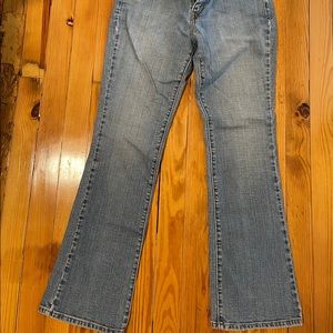 levi’s vintage 515 boot cut jeans